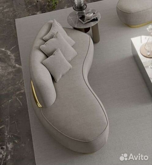 Дизайнерский диван