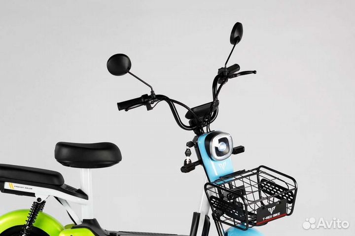 Электроскутер T-REX bike