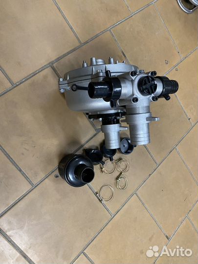 Насос помпа улитка