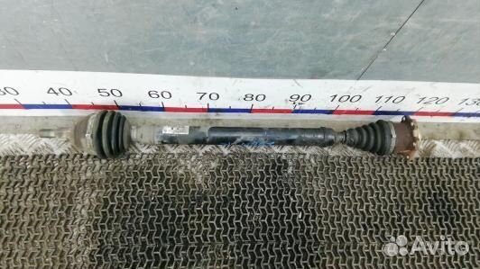 Привод передний правый volkswagen golf 4 (ZBE15N10