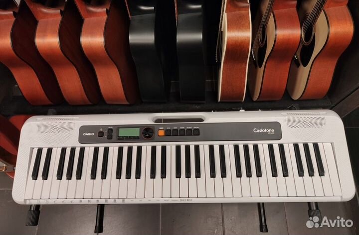 Синтезатор Casio CT-S200 WE Новый