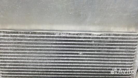 Радиатор кондиционера nissan note E11 (EDN21KB01)