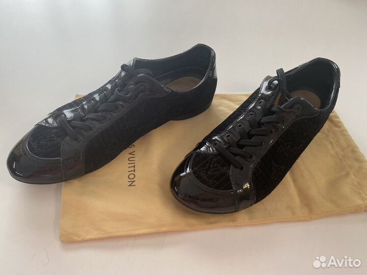 Кеды Louis vuitton 38.5 оригинал
