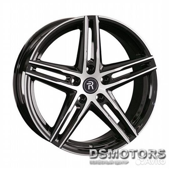 Диски Peugeot LX189(GS) 8.5/20 5x114.3 ET47 d67.1