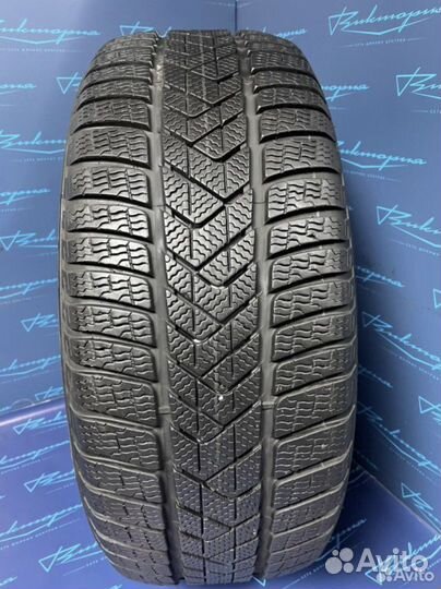 Pirelli Scorpion Winter 245/45 R18 и 275/40 R18 100V
