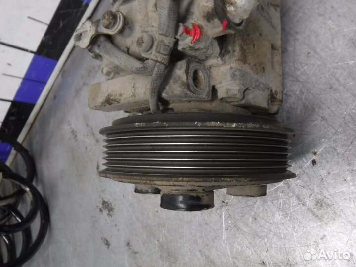 Компрессор кондиционера Лада Калина 126 2012