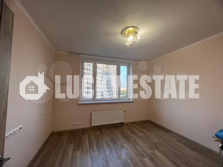 2-к. квартира, 55 м², 10/17 эт.