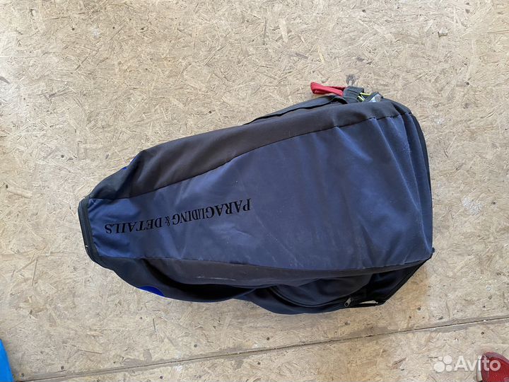 Параплан подвеска бу