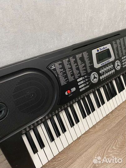 Синтезатор