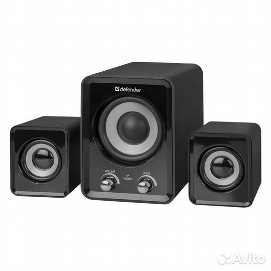 Компьютерная акустика Defender Z4 black