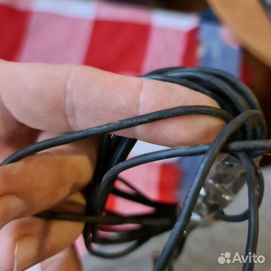 Провода для усилителя