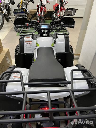 ATV Jaeger 200