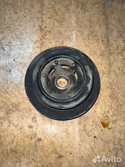 Шкив коленвала Mercedes M104