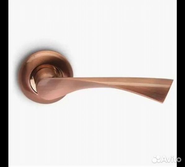 Дверные ручки межкомнатные