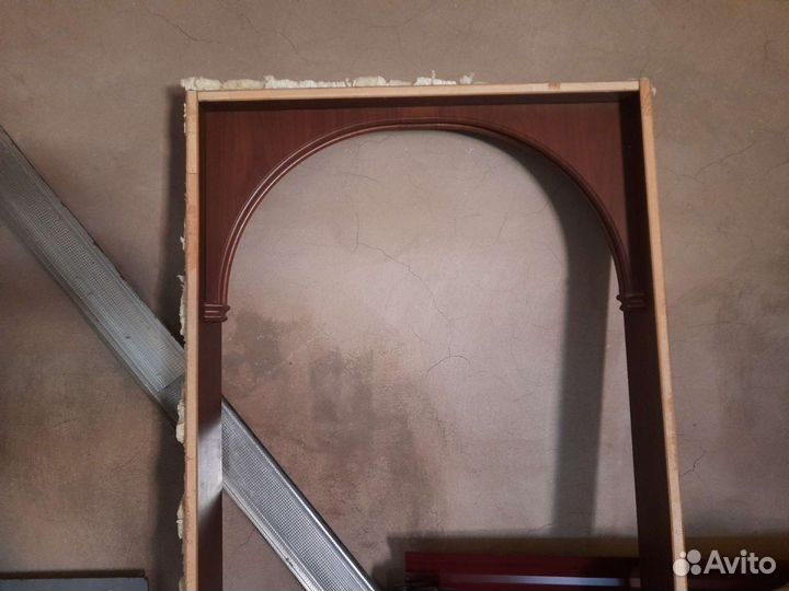 Арка межкомнатная бу