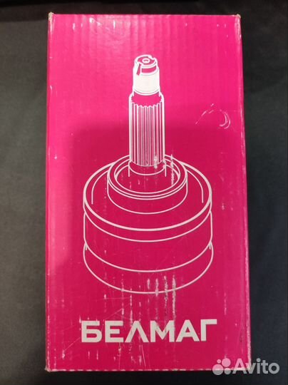 ШРУС на ваз 2110