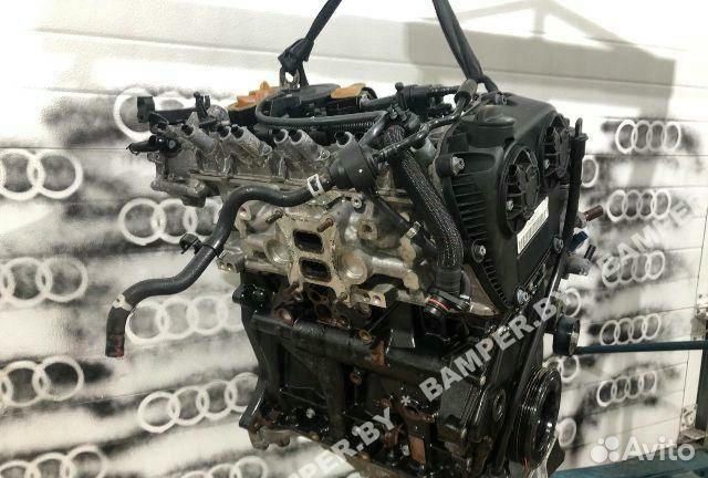 Двигатель audi a4 b9 (2015-2020) 0.0 dlv, dbp, cym