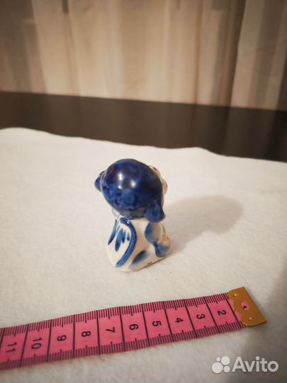 Фарфоровые статуэтки СССР