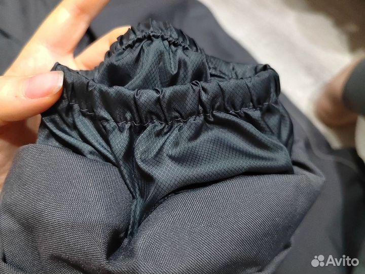 Штаны демисезонные 122