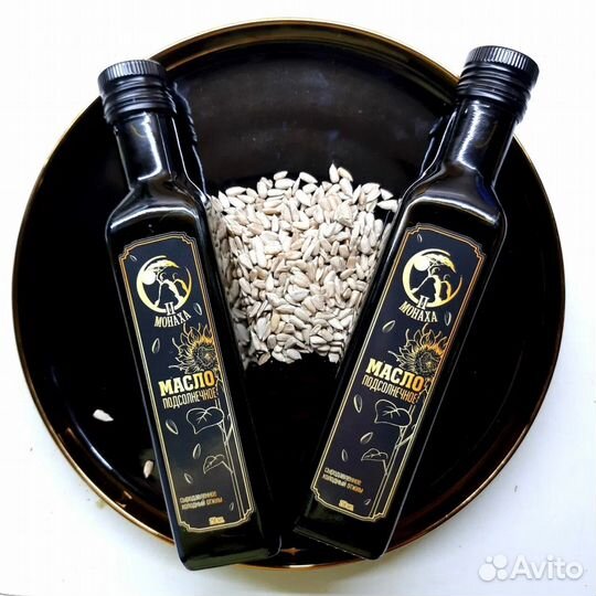 Миндальное масло