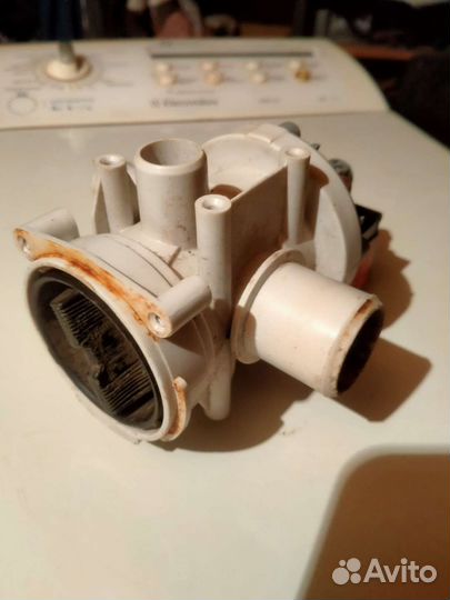 Насос стиральной машины