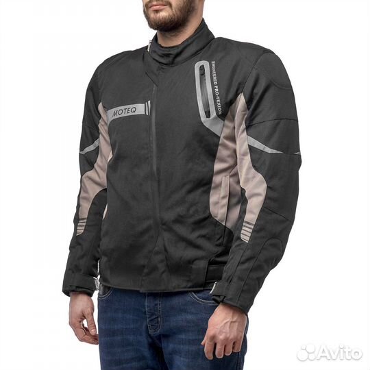 Мотокуртка Moteq Cardinal