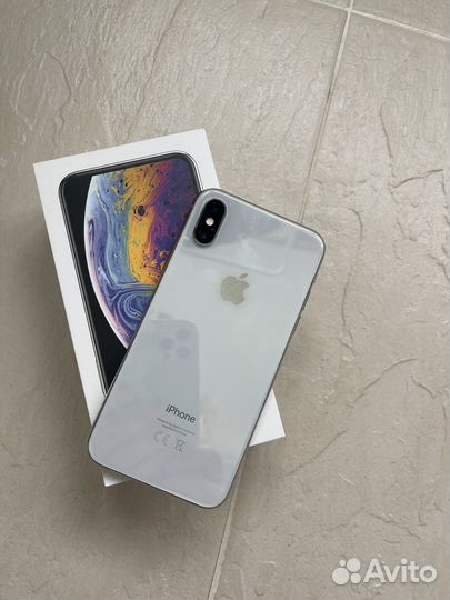 iPhone Xs, 256 ГБ