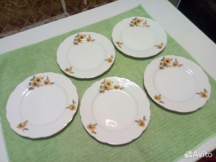 Тарелки производство Япония