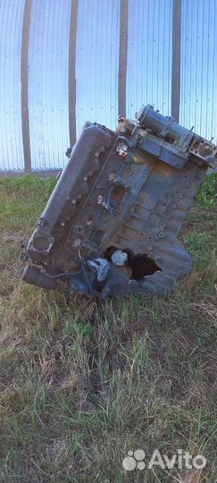 Мотор mercedes benz 457la на разбор