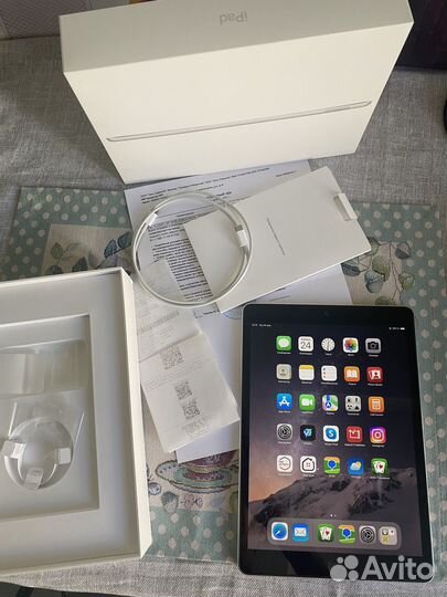 iPad 9 10.2 (2021) 64GB Silver, Wi-FI