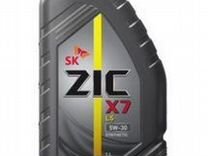 ZIC X7 масло моторное 10W40 1 л