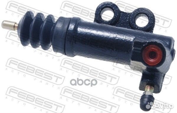 Цилиндр сцепления рабочий mitsubishi L200 KA4T