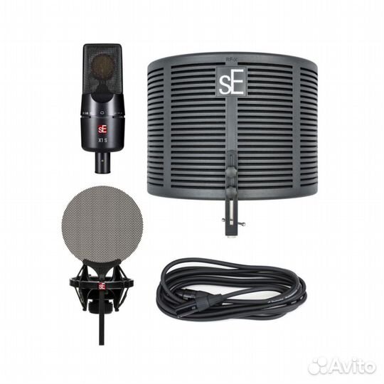 SE electronics X1 S studio bundle Новый