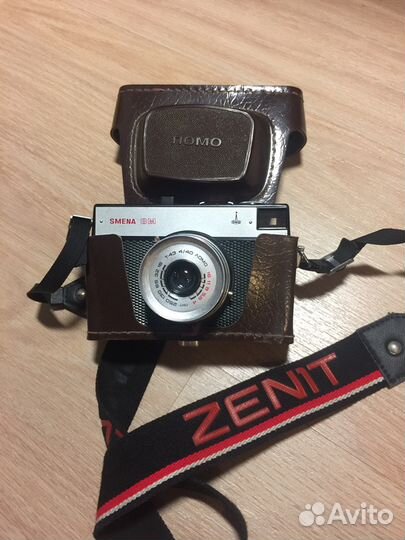 Фотоаппараты