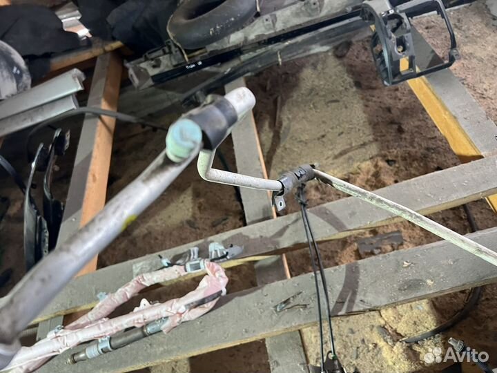 Трубка кондиционера Mitsubishi ASX 1.6