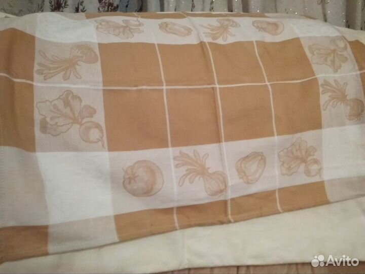 Простыни, полотенца льняные