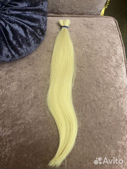 Натуральные волосы для наращивания новые