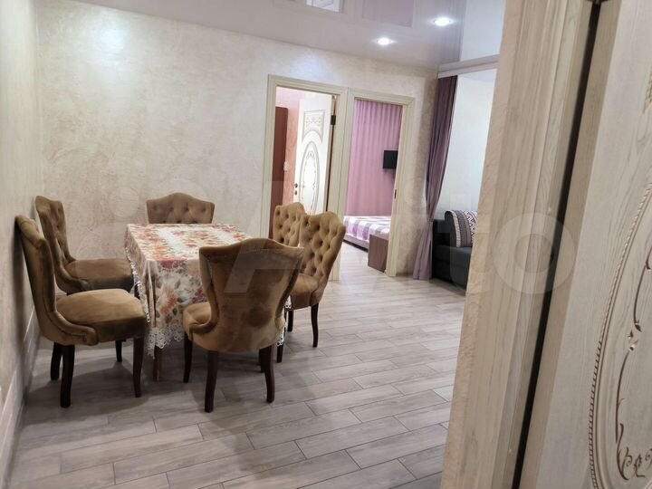 2-к. квартира, 45 м², 1/4 эт.