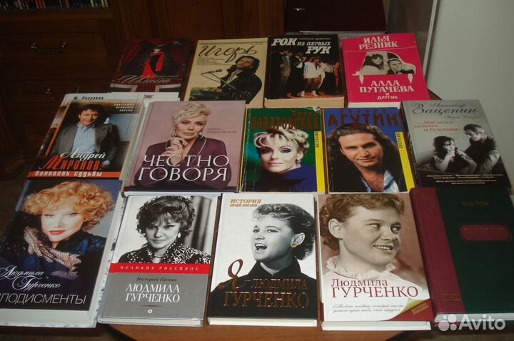 Артисты: Театра, эстрады и кино