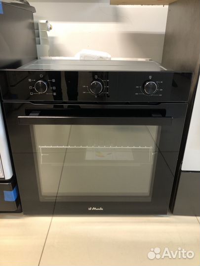 Духовой шкаф электрический il Monte BO-74-BL