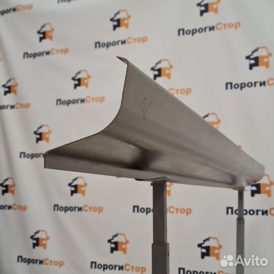 Ремонтный порог левый Лада Калина кузовной