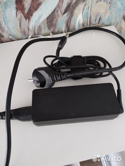 Блок питания для ноутбука lenovo