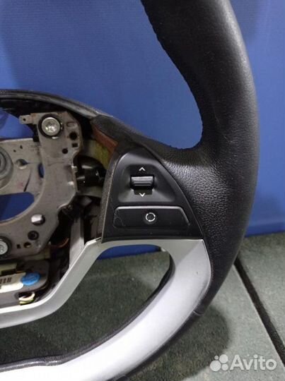 Руль мульти Kia Picanto 2 2011-2017