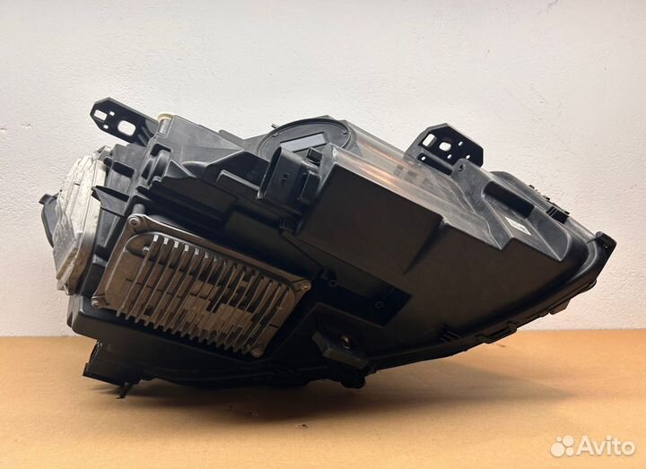 Фара оригинальная mersedes a-class w318