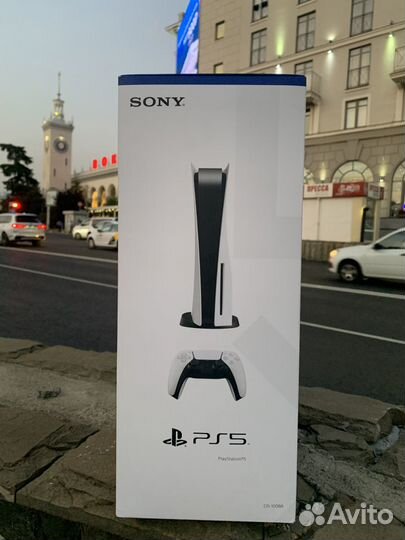 Sony playstation 5