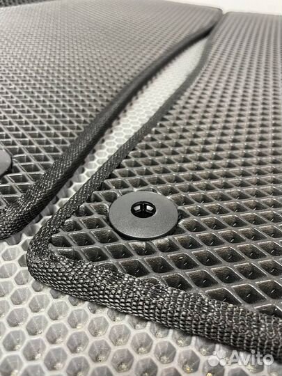 Коврики geely coolray