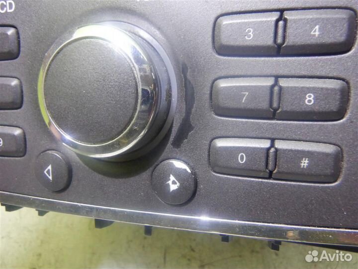 Магнитола Форд Фокус 2