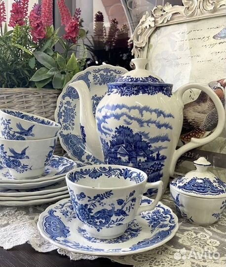 Чайный набор Ridgway