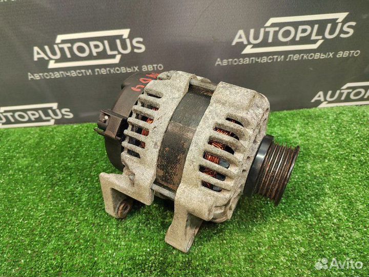 Генератор Chevrolet Aveo T250 F14D4