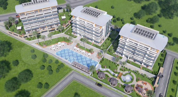 Квартира (Турция)